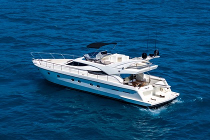 Charter Motor yacht Ferretti 620 Monaco