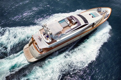 Noleggio Yacht a motore Antago Antago 90 Gaeta