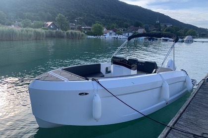 Rental Motorboat Valory V620 Annecy