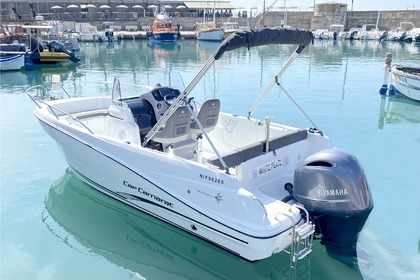 Location Bateau à moteur Jeanneau Cap Camarat 6.5 Cc Saint-Laurent-du-Var
