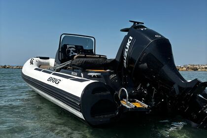 Miete Motorboot Brig Eagle 6.7 Les Voiles de Saint-Tropez Le Grau-du-Roi