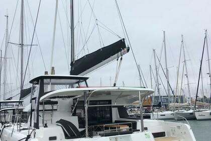 Czarter Katamaran LAGOON Lagoon 42 - Premium A/C Okręg Marin