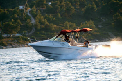 Verhuur Motorboot Wellcraft Marine Chalkidiki