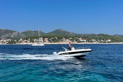Czarter Łódź motorowa Sicilboat Speeder 560 Hvar