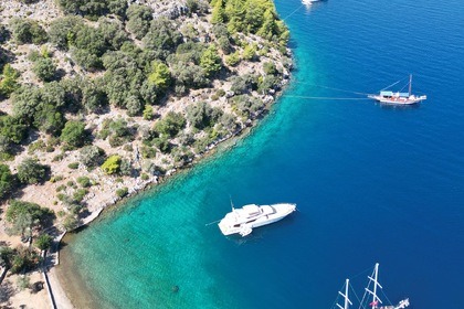 Noleggio Caicco Gulet gulet Distretto di Fethiye