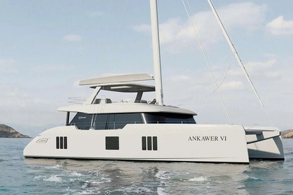 Charter Catamaran Sunreef 70 Sint Maarten