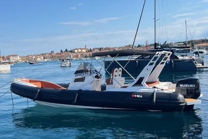 Ενοικίαση Φουσκωτό Viga Boats Viga Luxury 900 Ρόβινι