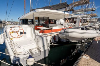 Noleggio Catamarano Excess Excess 14 - 3 + 2 cab. Saint George's