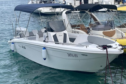 Hire Motorboat Scar Next 215 Hvar