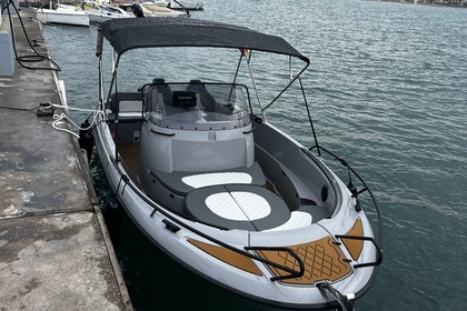Miete Motorboot Aqua 24 S7 El Campello