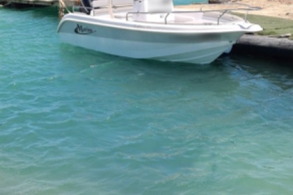 Noleggio Barca senza patente  Marino Gabry 550 Avola