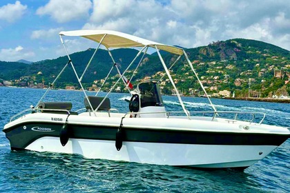 Rental Boat without license  Poseidon blue water 170 Mandelieu-La Napoule