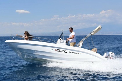 Noleggio Barca a motore Barqa Q20 Sorrento