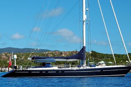 Noleggio Barca a vela Trehard 90ft Centreboard Sloop Sardegna