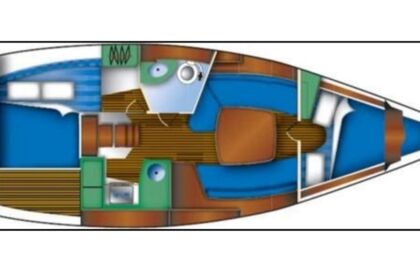 Location Voilier Jeanneau Sun Odyssey 32i Santa Eulalia del Río