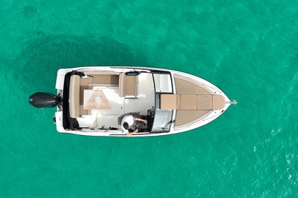 Miete Motorboot Quicksilver Activ 805 Mallorca