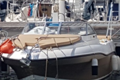 Miete Motorboot Sportlake Vedette quiccksilver Saint-Raphaël