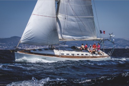 Miete Segelboot Beneteau First 47.7 Cannes