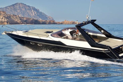 Aluguel Lancha Sunseeker 37 Tomahawk Valência