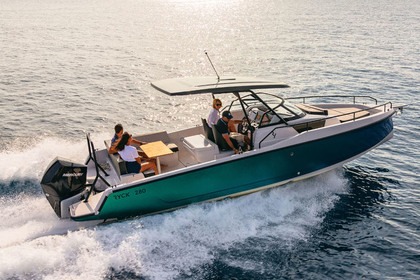 Rental Motorboat Ryck 280 Trogir