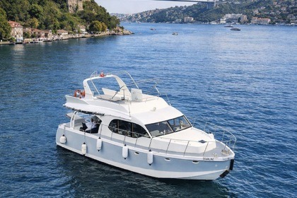 Noleggio Yacht custom 2015 Provincia di Istanbul