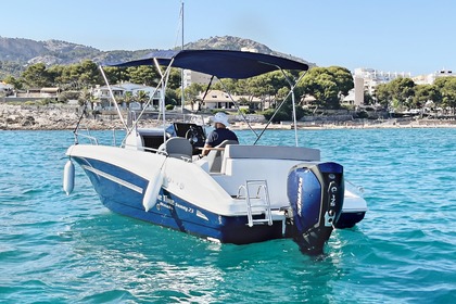 Hire Motorboat AM YACHTS MARINE TIME 625 Santa Ponsa