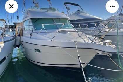 Charter Motorboat Jeanneau Merry fisher 900 fly Canet-en-Roussillon