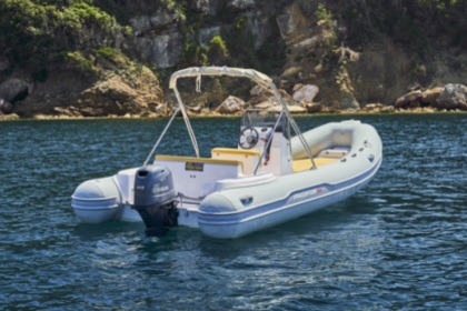 Miete Boot ohne Führerschein  ITALBOATS PREDATOR 599 Portoferraio