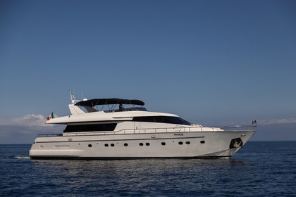 Miete Motorboot San Lorenzo San Lorenzo SL82 Fly Riposto
