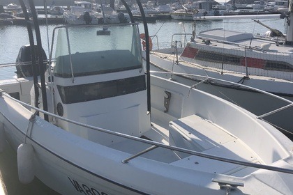 Alquiler Lancha Jeanneau Cap Camarat 6.75 Noirmoutier-en-l'Île