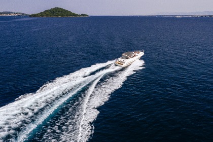 Miete Motorboot Innovazione e Progetti 44 SC Zadar