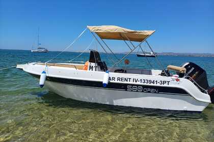 Charter Motorboat DIPOL 580 Olhão