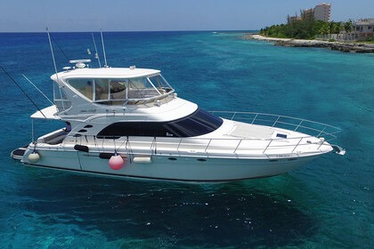 Location Yacht à moteur Sea Ray 58' Playa del Carmen