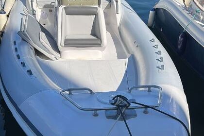 Miete RIB Sacs Marine 24 Castellammare di Stabia