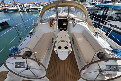 Hire Sailboat Jeanneau Sun Odyssey 40.3 Zadar