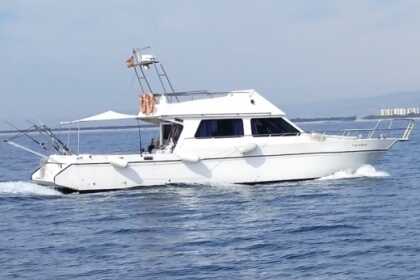 Alquiler Velero Astiboat 12 Denia
