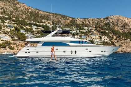 Noleggio Yacht Elegance 78 Andratx