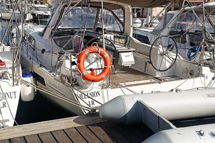 Charter Sailboat Beneteau Oceanis 41.1 Athens