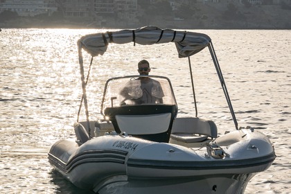 Miete RIB Zodiac Zodiac N-zo 600 Palma de Mallorca