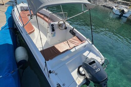 Hire Boat without licence  Assos 510 Faliraki