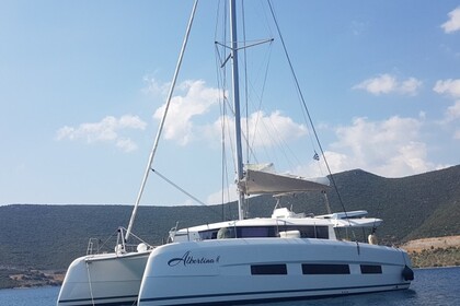 Rental Catamaran Dufour Dufour 48 Athens
