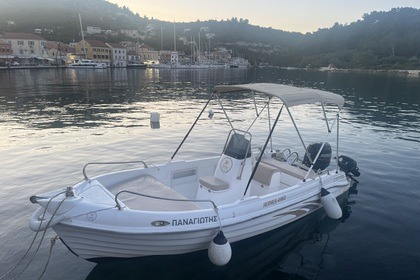 Miete Motorboot volos Hermes 4960 Gaios