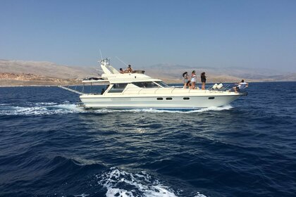 Charter Motorboat Princess Princess 45 Chios