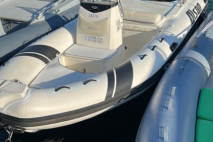 Hire RIB Alson 5,70 La Maddalena