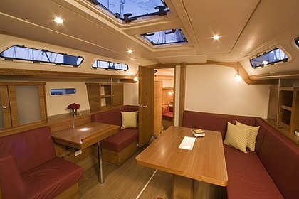 Verhuur Zeilboot HANSE 430 Kos