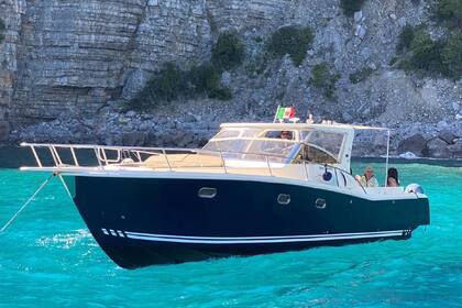 Rental Motorboat Gagliotta Gagliardo 37 Amalfi