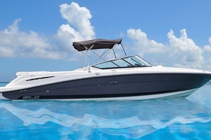 Charter Motorboat SEA RAY 270 Andratx