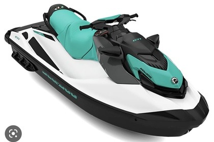 Hire Jet ski Seadoo Gtx pro 130 Kaštela