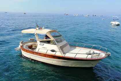 Verhuur Motorboot ITAMA APREA MARE 7,50 Positano