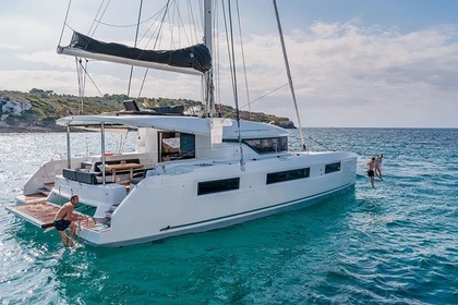 Hire Catamaran Lagoon Lagoon 50 Kos